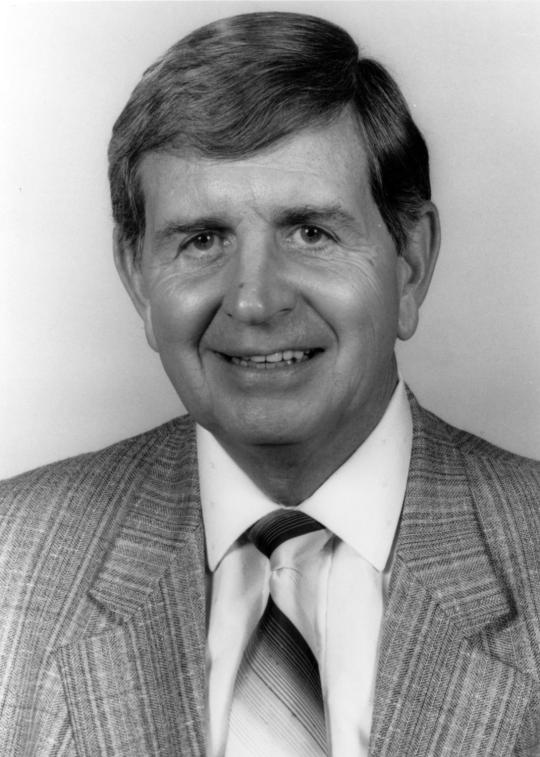1992 Ford C. Frick Award Winner Milo Hamilton | Baseball Hall of Fame